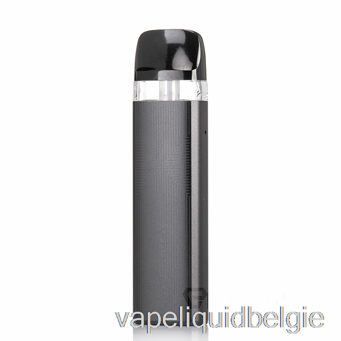 Vape België Voopoo Vinci Pod Se 15w Pod-systeem Middernacht Zwart